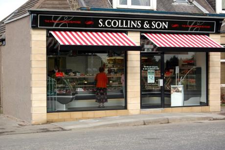 Glasgow finalist for Butcher Shop of the Year