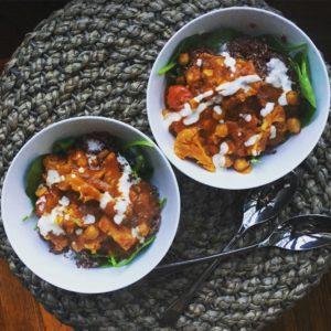 Healthy Recipe: Vegan Chana Masala