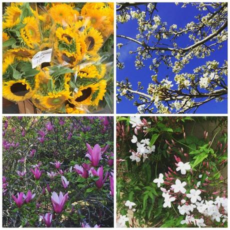 Naturally Inspired – Weekend Style Challenge
