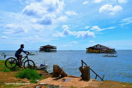 Olango Island: An Island destination that provides a good spot for biking.   — The Little Lai: Beyond limits