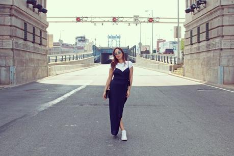 Trending: Shirt-Under-Dress — THE TREND PORTER