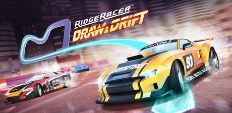 Ridge Racer Draw And Drift v1.0.2 APK
