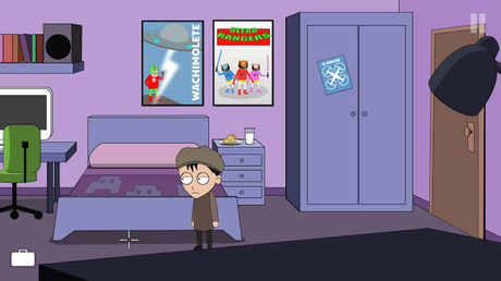 The Revenge of Johnny Bonasera v1.10 APK The Revenge of Johnny Bonasera v1.10 APK