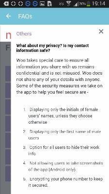 #AppReview: Woo – Dating for Singles #AppReview: Woo – Dating for Singles
