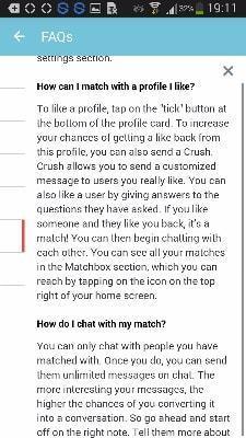 #AppReview: Woo – Dating for Singles #AppReview: Woo – Dating for Singles