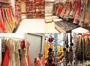 Street Shopping Places Delhi