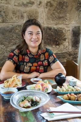 Edinburgh’s Harajuku Kitchen has been named the UK’s Best Japanese Restaurant