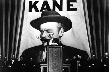 Citizen Kane Orson Welles