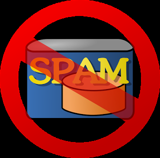 Dealing with spam email