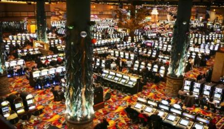 Twin River Casino, Rhode Island - 4,268 Slot Machines