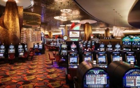 Foxwoods Resort Casino, Connecticut - 4,800 Slot Machines