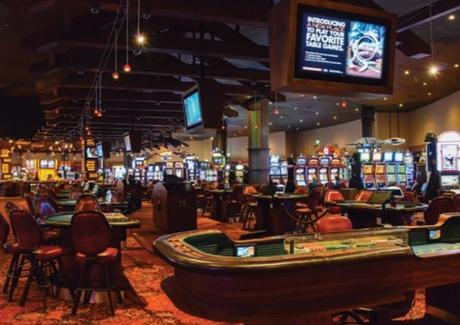 Choctaw Casino Resort, Oklahoma - 4,000 Slot Machines