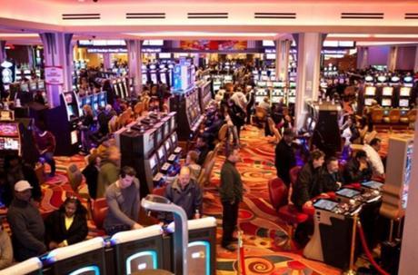 Resorts World Casino New York City, New York - 4,094 Slot Machines