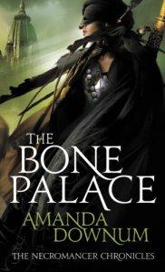 Cara reviews The Bone Palace by Amanda Downum