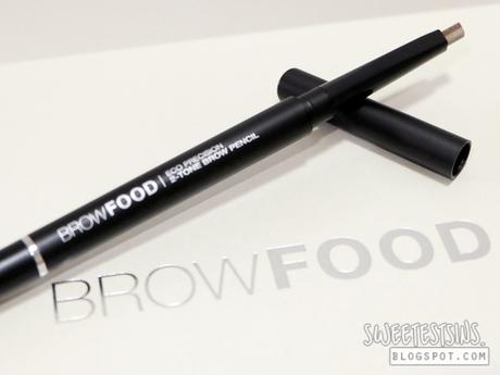 browfood brow transformation system eco precision 2 tone brow pencil