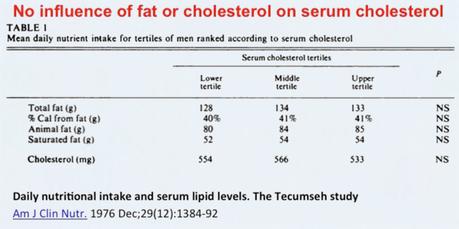 Fasting and Cholesterol