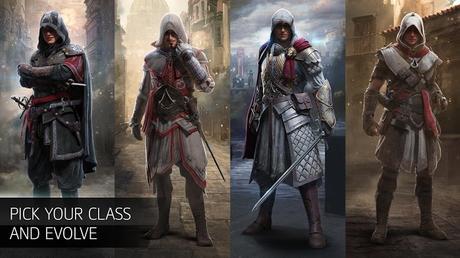 Assassin’s Creed Identity 2.7.0 APK