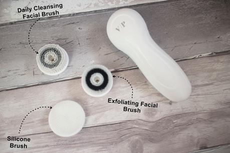 VANITY PLANET ULTIMATE SKIN SPA SYSTEM