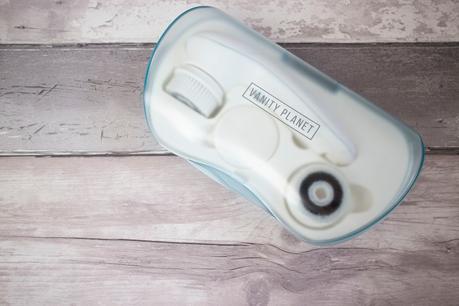 VANITY PLANET ULTIMATE SKIN SPA SYSTEM VANITY PLANET ULTIMATE SKIN SPA SYSTEM