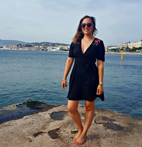 Côte d'Azur on a budget // Travel