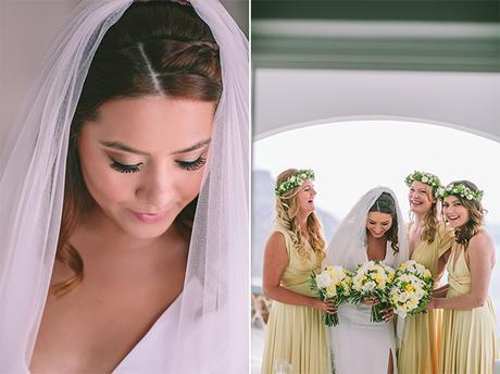 bride-bridesmaids-married-greece