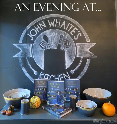 An Evening at John Whaite's Kitchen