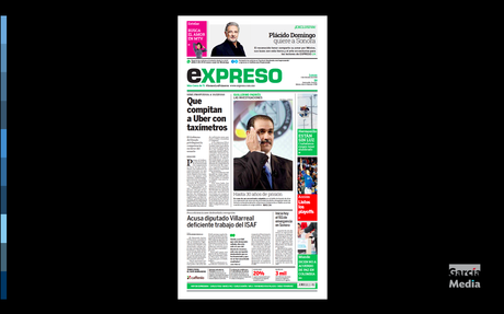 Mexico’s Expreso: story of an evolutionary design change