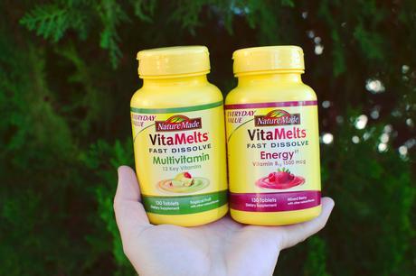 Vitamins with Nature Made