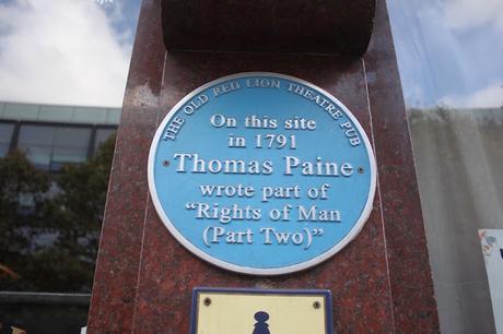 #plaque366 Thomas Paine