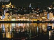 Porto’s Ribeira Night