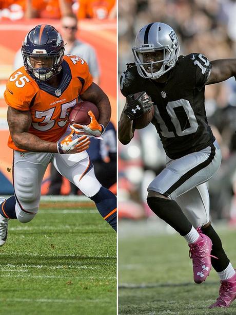Denver Broncos Vs. Oakland Raiders Live Stream: Watch The NFL Game Online — Hollywood Life