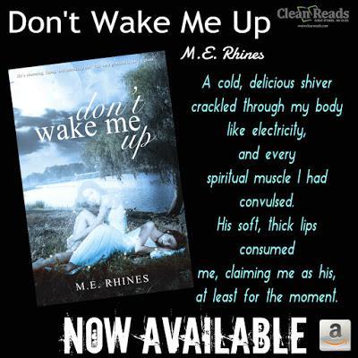 Don’t Wake Me Up by ME Rhines  @starange13 @merhines