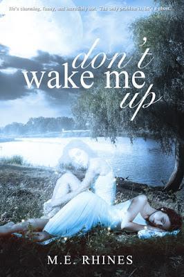 Don’t Wake Me Up by ME Rhines  @starange13 @merhines