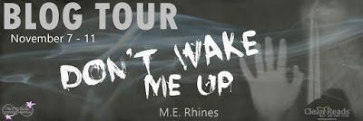 Don’t Wake Me Up by ME Rhines  @starange13 @merhines