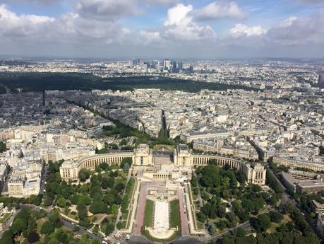 Family Travel Review: The Eiffel Tower — Imps and Ramblers