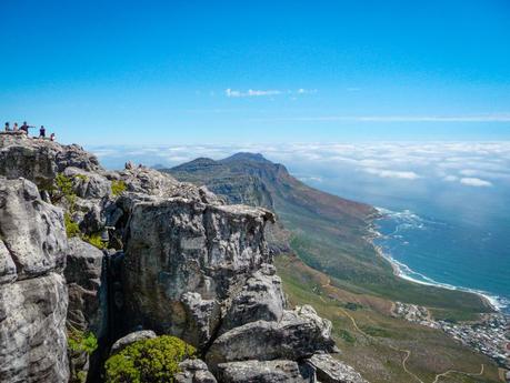 On Top of the World in South Africa — Discover