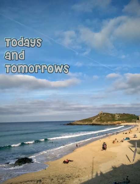 Todays and tomorrows — The Journey of My Left Foot (whilst remembering my son)