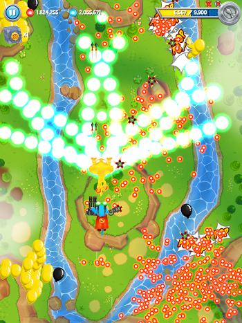 Bloons Supermonkey 2 v1.0.2 APK