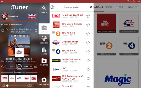 myTuner Radio Pro v5.1.4 APK
