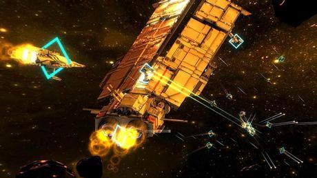 Minos Starfighter VR v1.2.3 APK