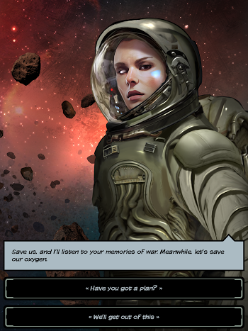 Out There Chronicles – Ep. 1 v1.0.3 APK