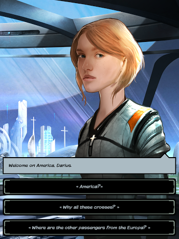 Out There Chronicles – Ep. 1 v1.0.3 APK