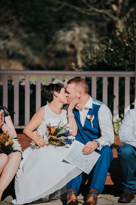 A Vintage Chic Cambridge Elopement with Amy Bell Photography