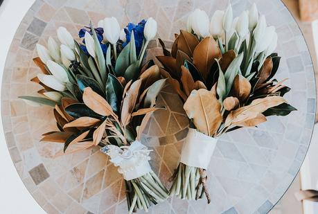 A Vintage Chic Cambridge Elopement with Amy Bell Photography