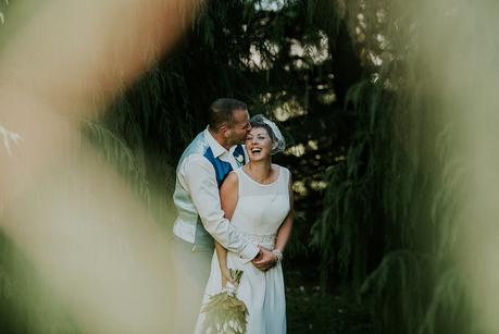 A Vintage Chic Cambridge Elopement with Amy Bell Photography