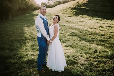 A Vintage Chic Cambridge Elopement with Amy Bell Photography