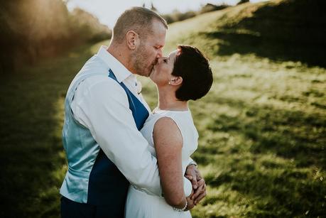 A Vintage Chic Cambridge Elopement with Amy Bell Photography