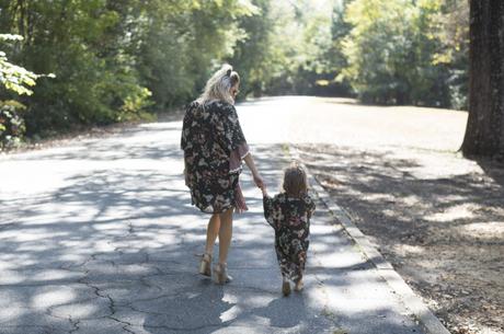 Mommy and Me fall style