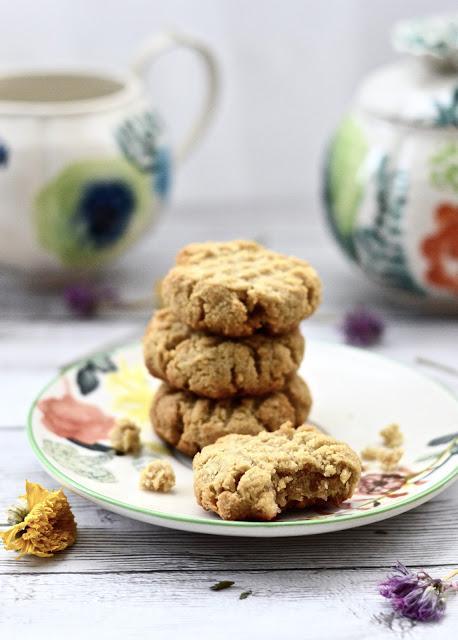 Paleo Ranger Cookies (Gluten free, Grain free, Dairy free, Egg free, SCD, GAPS, Low FODMAP)