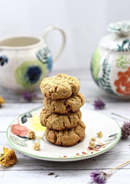 Paleo Ranger Cookies (Gluten free, Grain free, Dairy free, Egg free, SCD, GAPS, Low FODMAP)